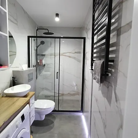 Apartament Остроленка Екстер'єр фото