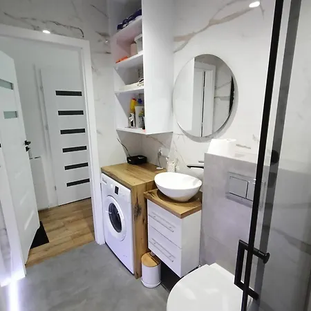 Apartament Остроленка Екстер'єр фото