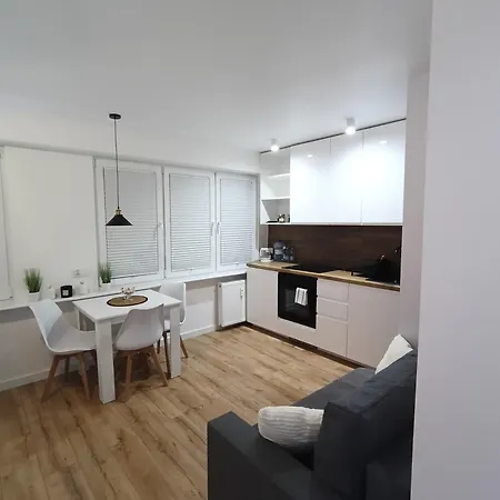 Apartament Остроленка Номер фото