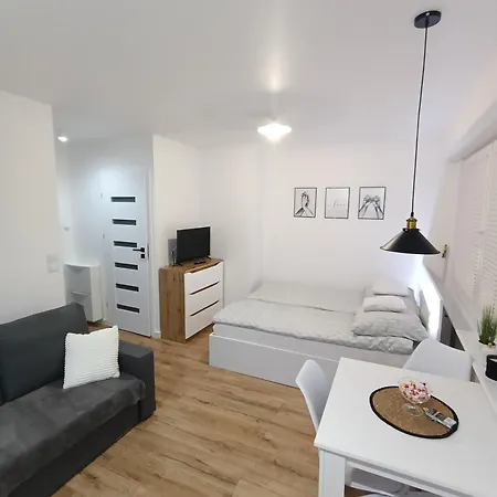 Apartament Остроленка Номер фото