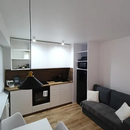 Apartament Остроленка Номер фото